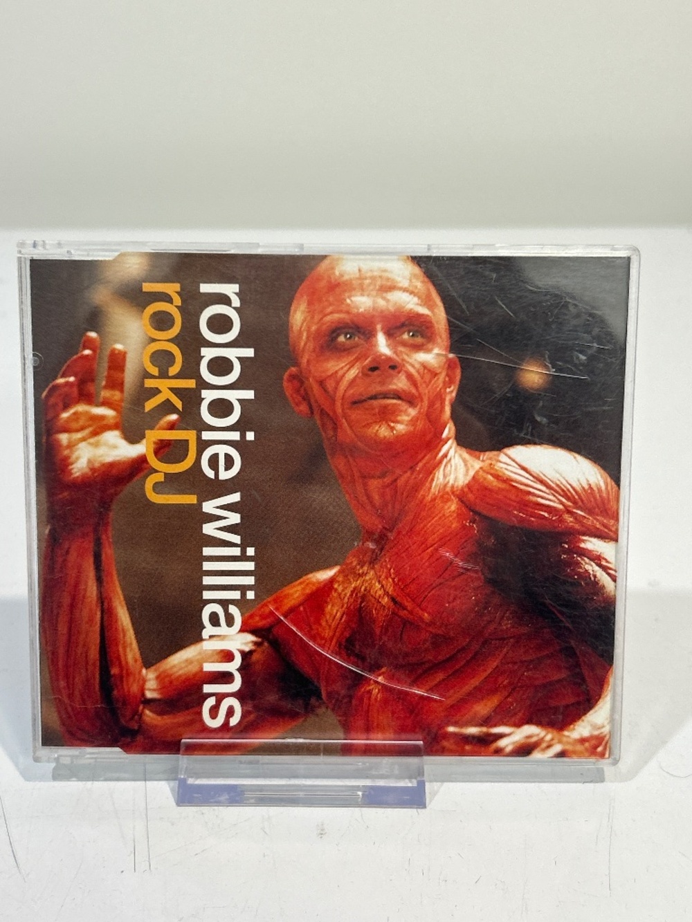 🤯5 for $20🤯 Robbie Williams “Rock DJ” CD Single [Pop Rock Dance House]
